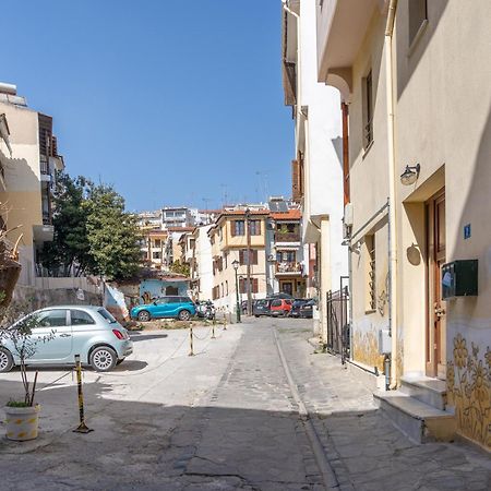 Thess Old Town 1 Free Private Parking Of Stayinthess Soluň Exteriér fotografie