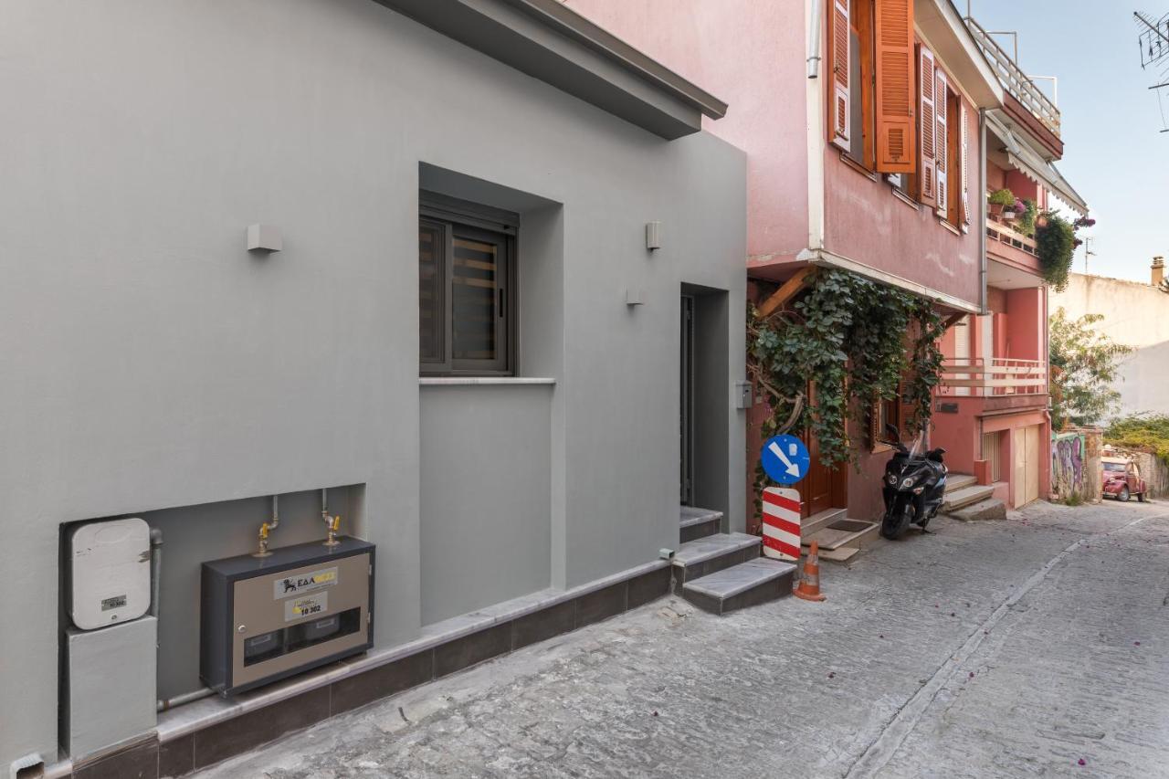 Thess Old Town 1 Free Private Parking Of Stayinthess Soluň Exteriér fotografie