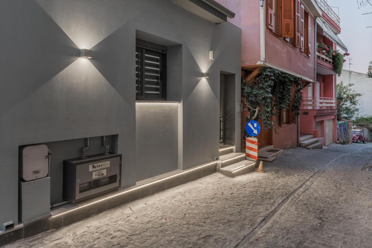 Thess Old Town 1 Free Private Parking Of Stayinthess Soluň Exteriér fotografie